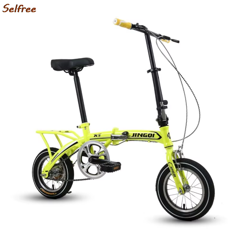 Selfree-Vélo pliant portable ultraléger pour adultes