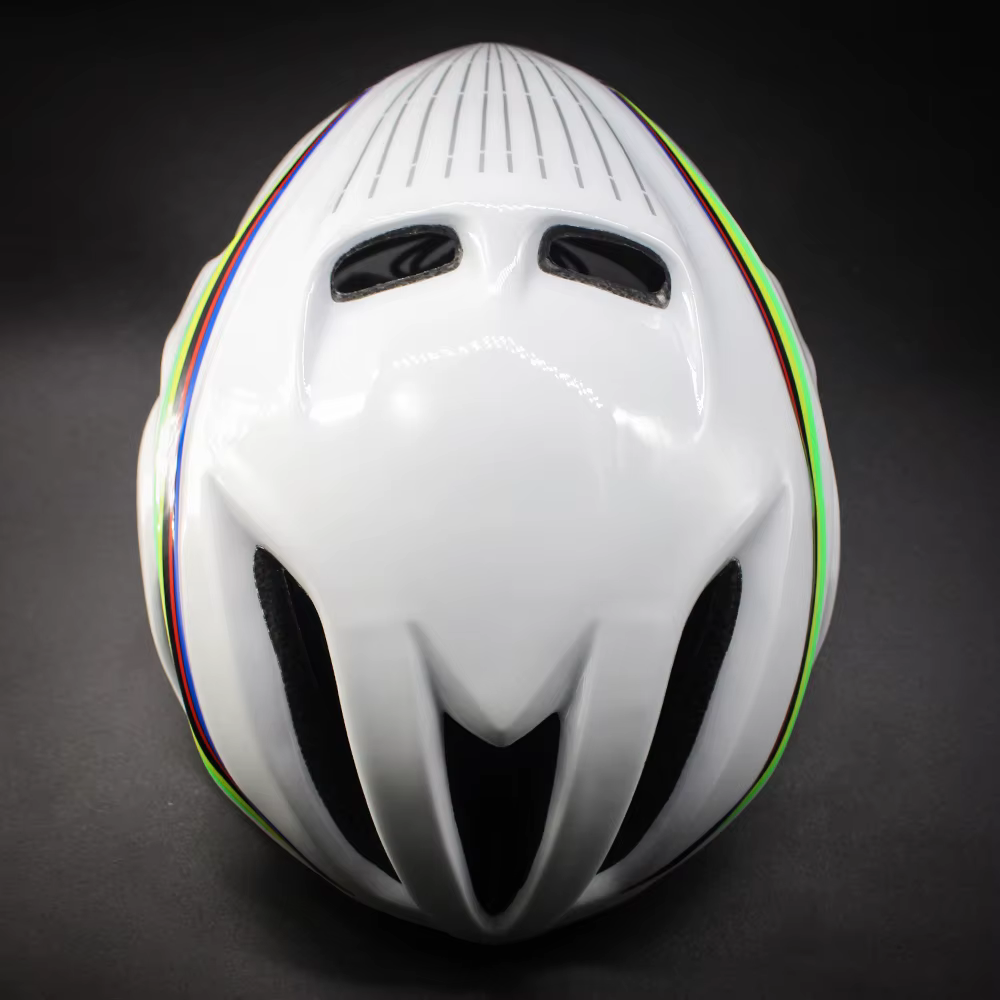 Casque de cyclisme Triathlon contre le temps Aero casques de vélo de route vtt protection de course