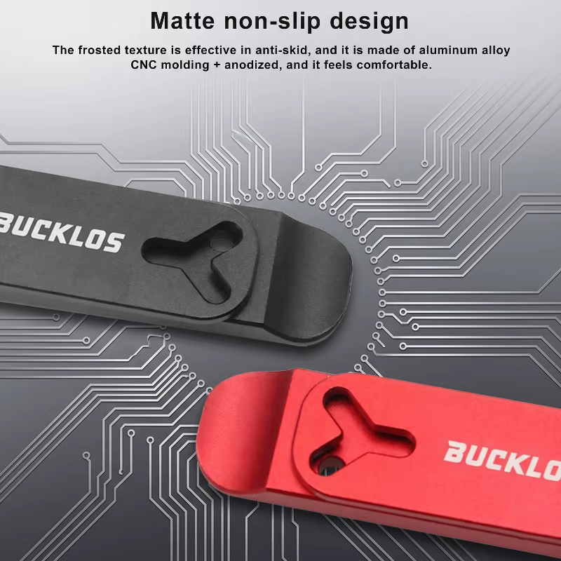 Pince à chaîne de vélo VTT BUCKLOS Mini
