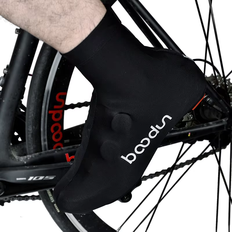 3 couleurs S-XL couvre-chaussures de vélo hommes femmes élastique respirant