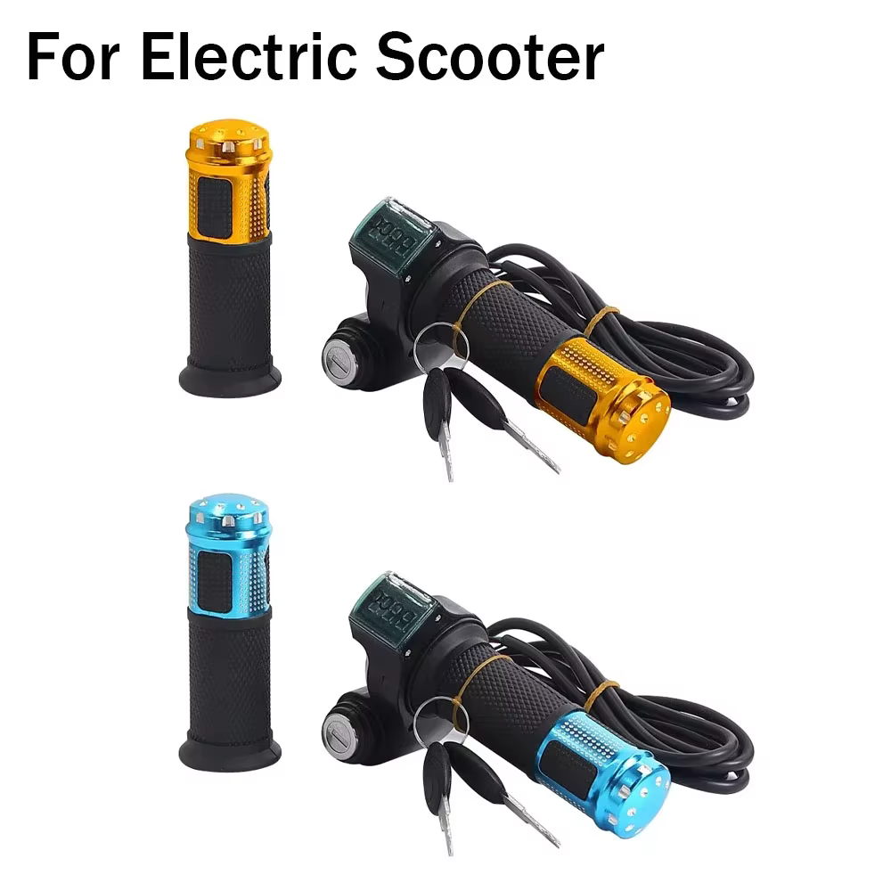 Accélérateur d'accélérateur torsadé 12V-90V pour Scooter électrique