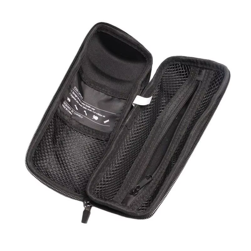 Boîte de rangement pour outils de vélo