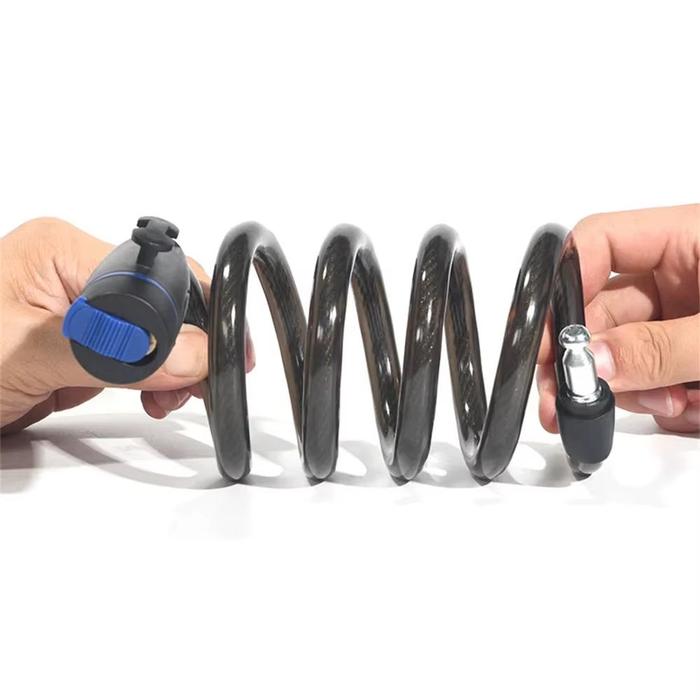 RapDuty-Serrure de vélo antivol en métal pour moto JOLock