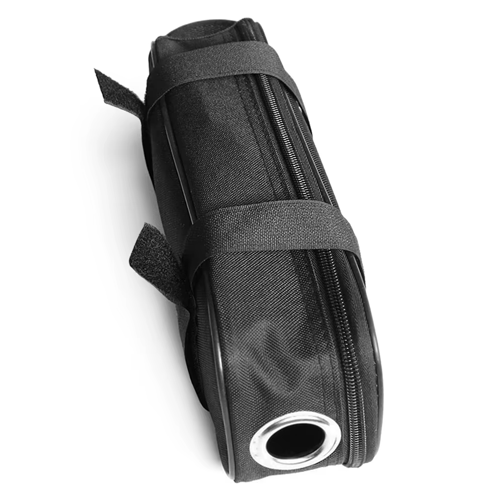 Sac de rangement de grande capacité pour vélo électrique