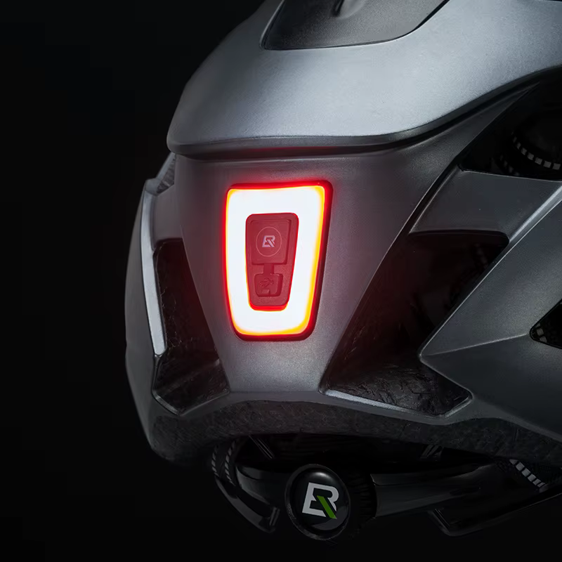 ROCKBROS – feu arrière pour casque de vélo