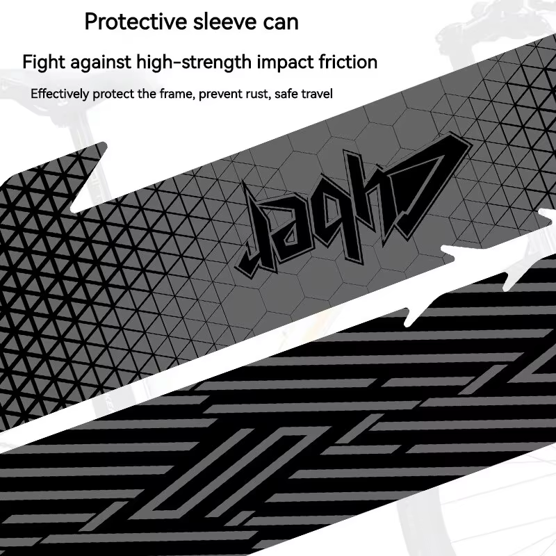 ENLEE – autocollant de Protection pour cadre de vélo