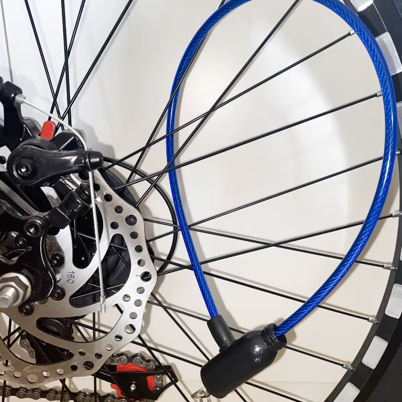 Serrure de vélo