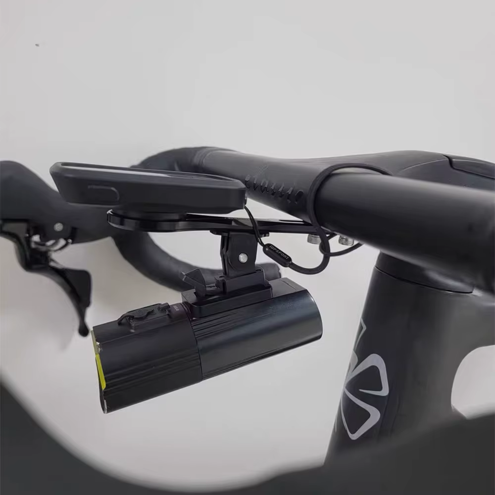 Guidon Aero intégré pour vélo de route en aluminium