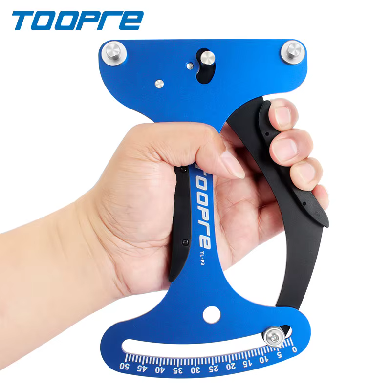 TOOPRE Tensiomètre de rayons de vélo
