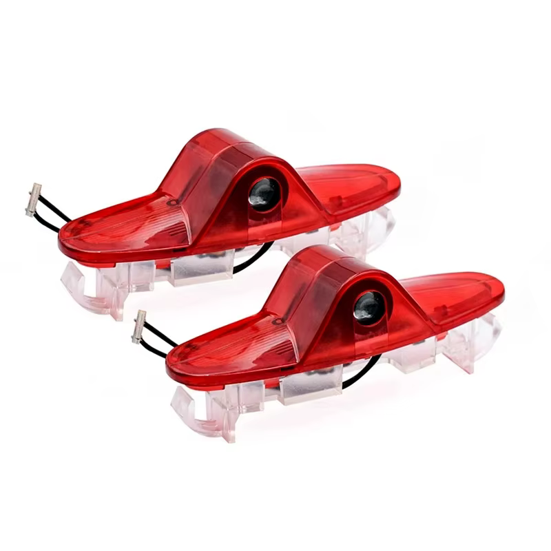 Lumière de bienvenue LED pour porte de voiture, accessoires pour Renault KOLEOS 2009 2010 2011 2012 2013 2014 2015 2016 2017 2018 2019 2020 2021 2022