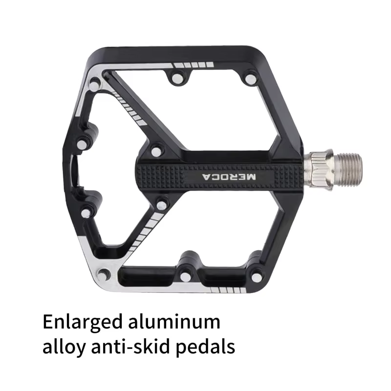 Pédales de vélo Scellé DU Roulement Antidérapant Pédale Montagne