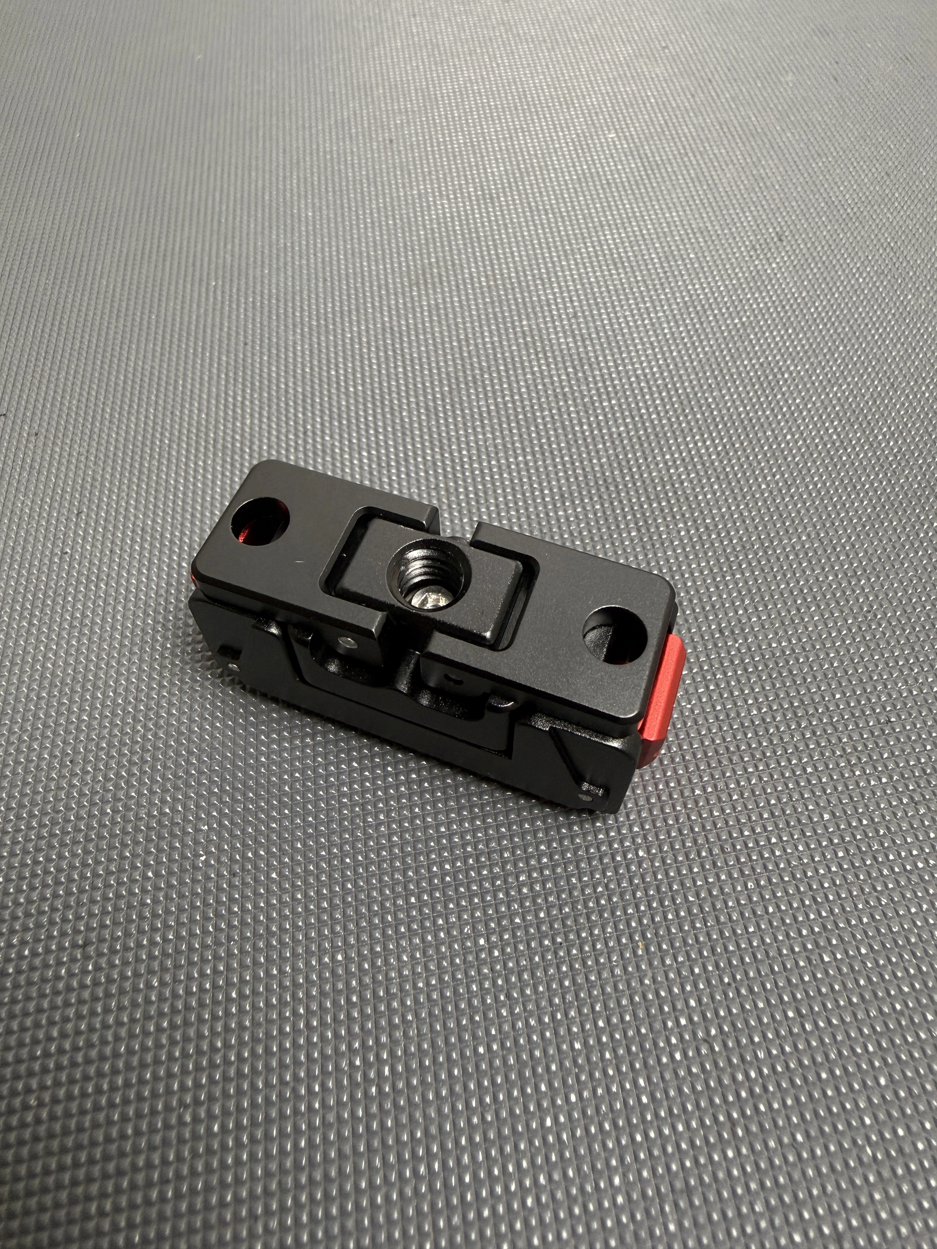 Adaptateur de base magnétique à dégagement rapide pour caméra d'action DJI Action 3 4 5pro 6pro - Support universel