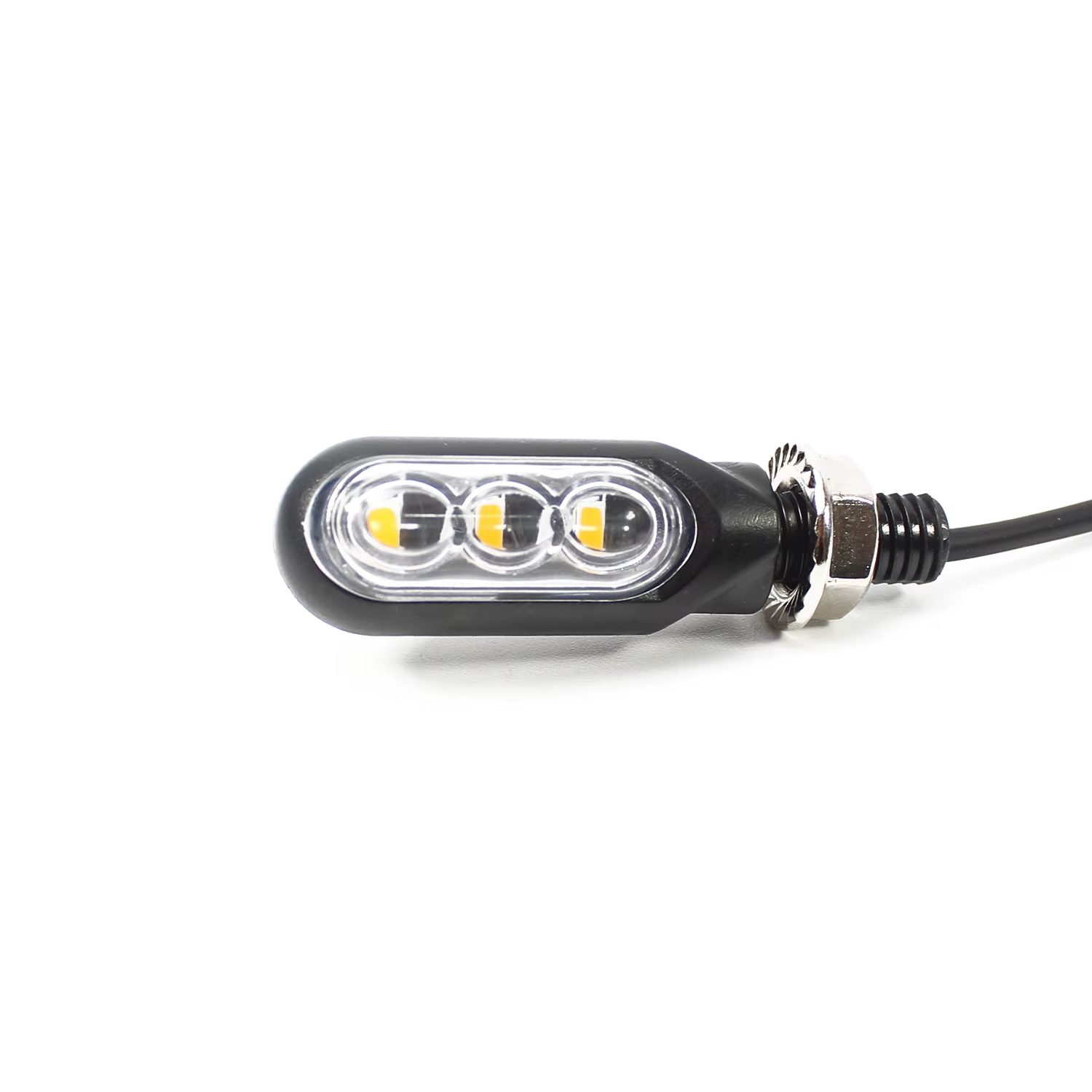 EBKE vélo électrique Ebike clignotant V04 12V ou 36V 48V 52V 72V câble étanche LED