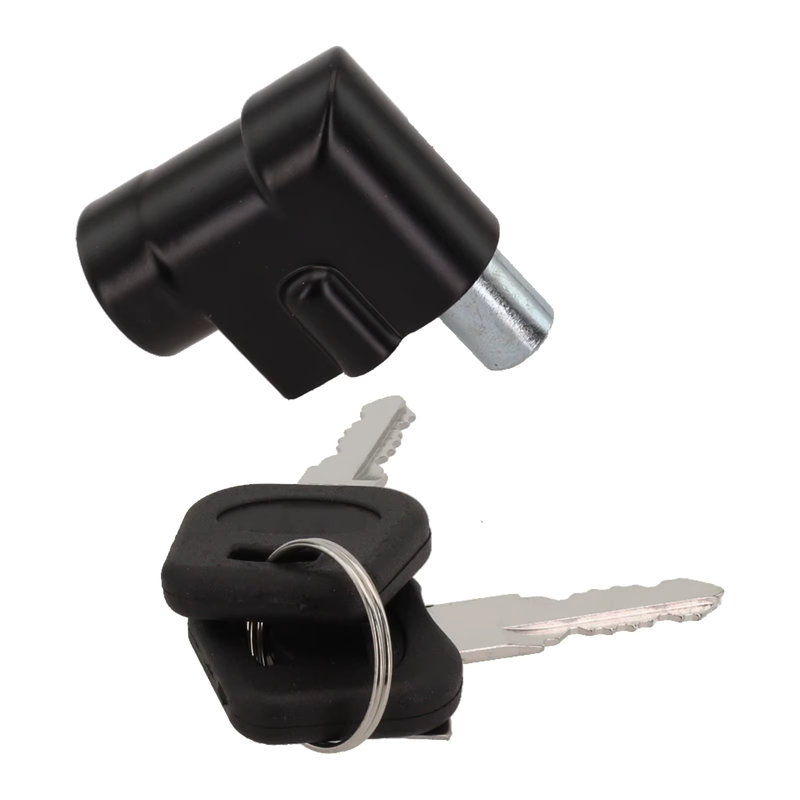 Serrure de boîtier de batterie avec 2 clés pour boîtier de batterie Hailong