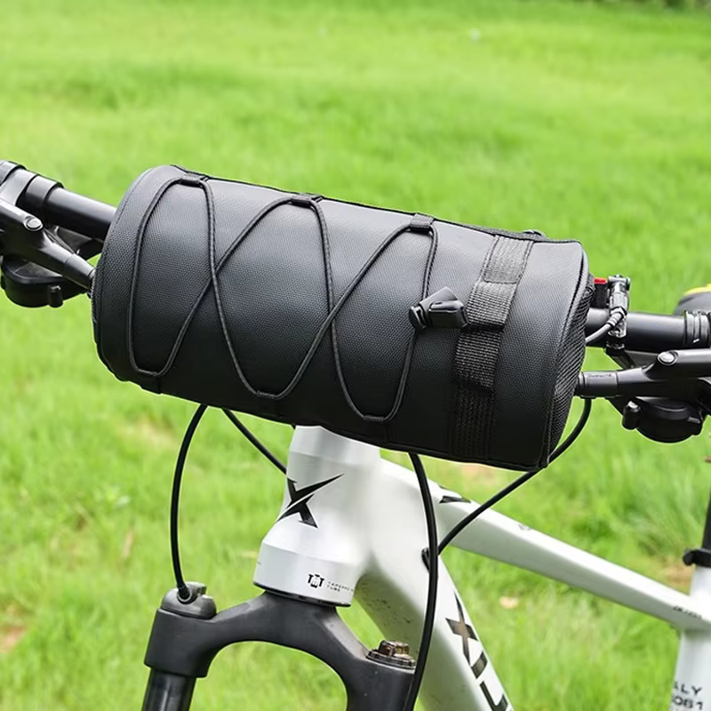 Sac de guidon de vélo portable