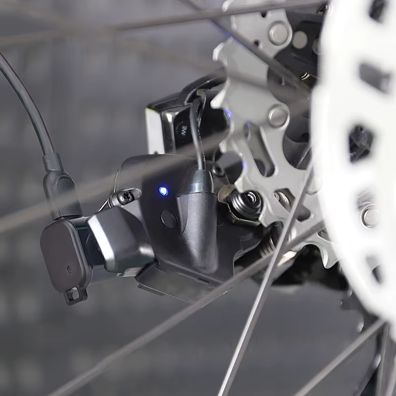 Adaptateur de chargeur de vélo USB-C rapide et Compact