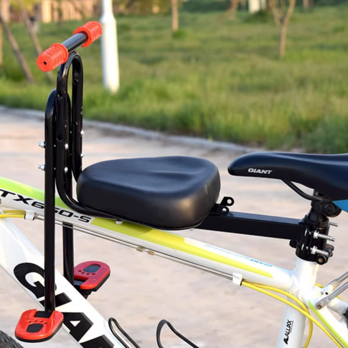 Selle de vélo pour enfants