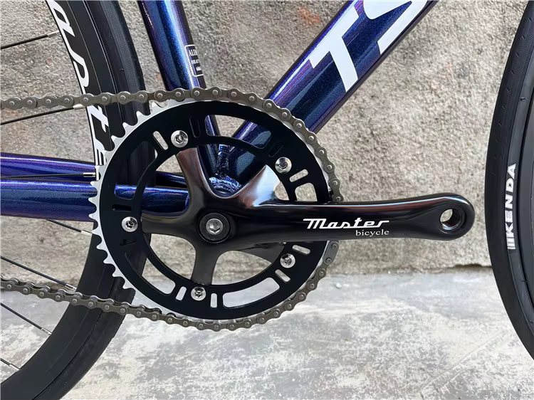 Fixie vélo rétro