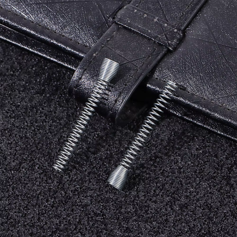 Accessoire de frein en acier inoxydable pour trottinette électrique Xiaomi M365/Pro