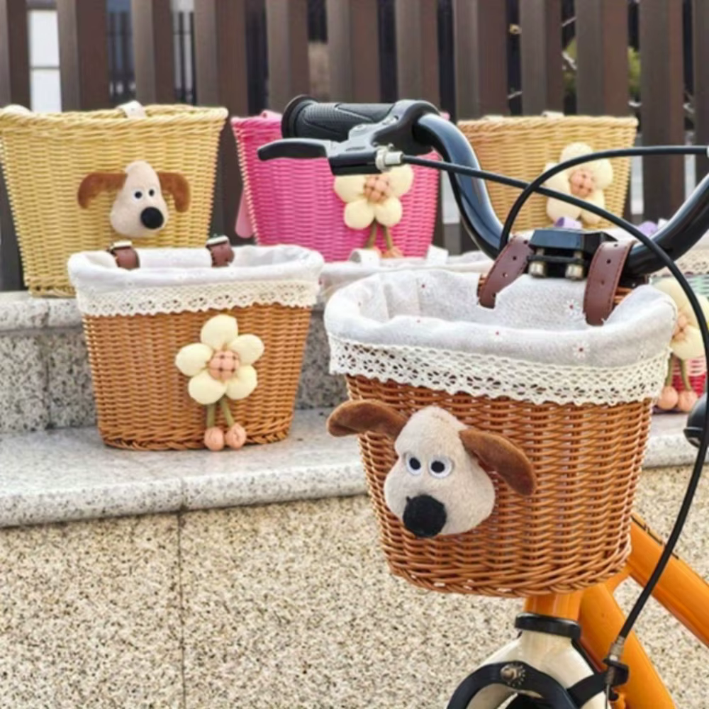 Panier de vélo pour enfants