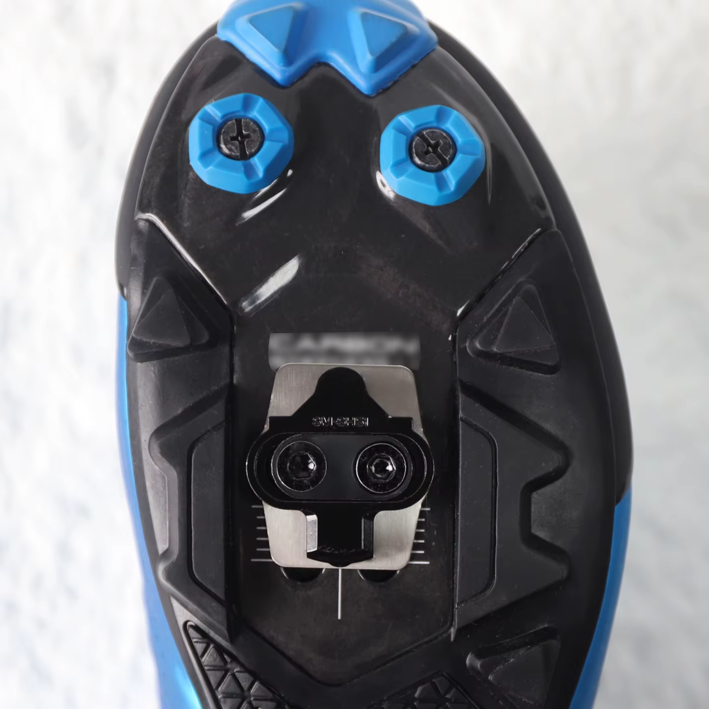 RRSkit – blocs de fixation pour pédales de vélo de montagne en acier inoxydable