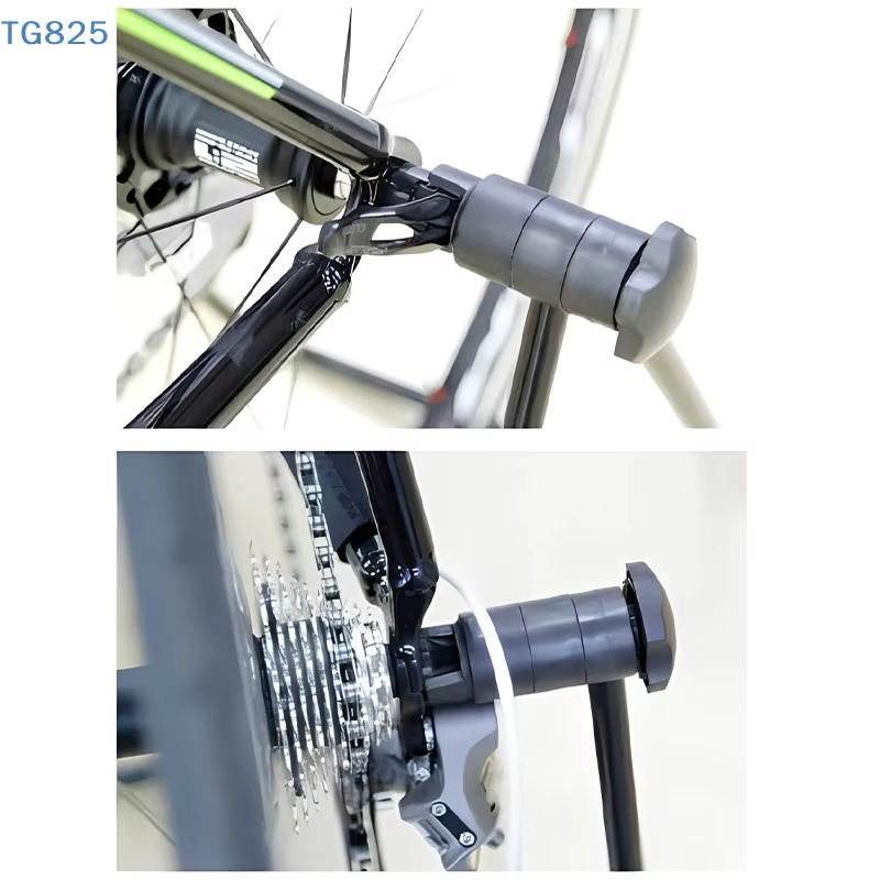 Support de réparation universel pliable pour vélo
