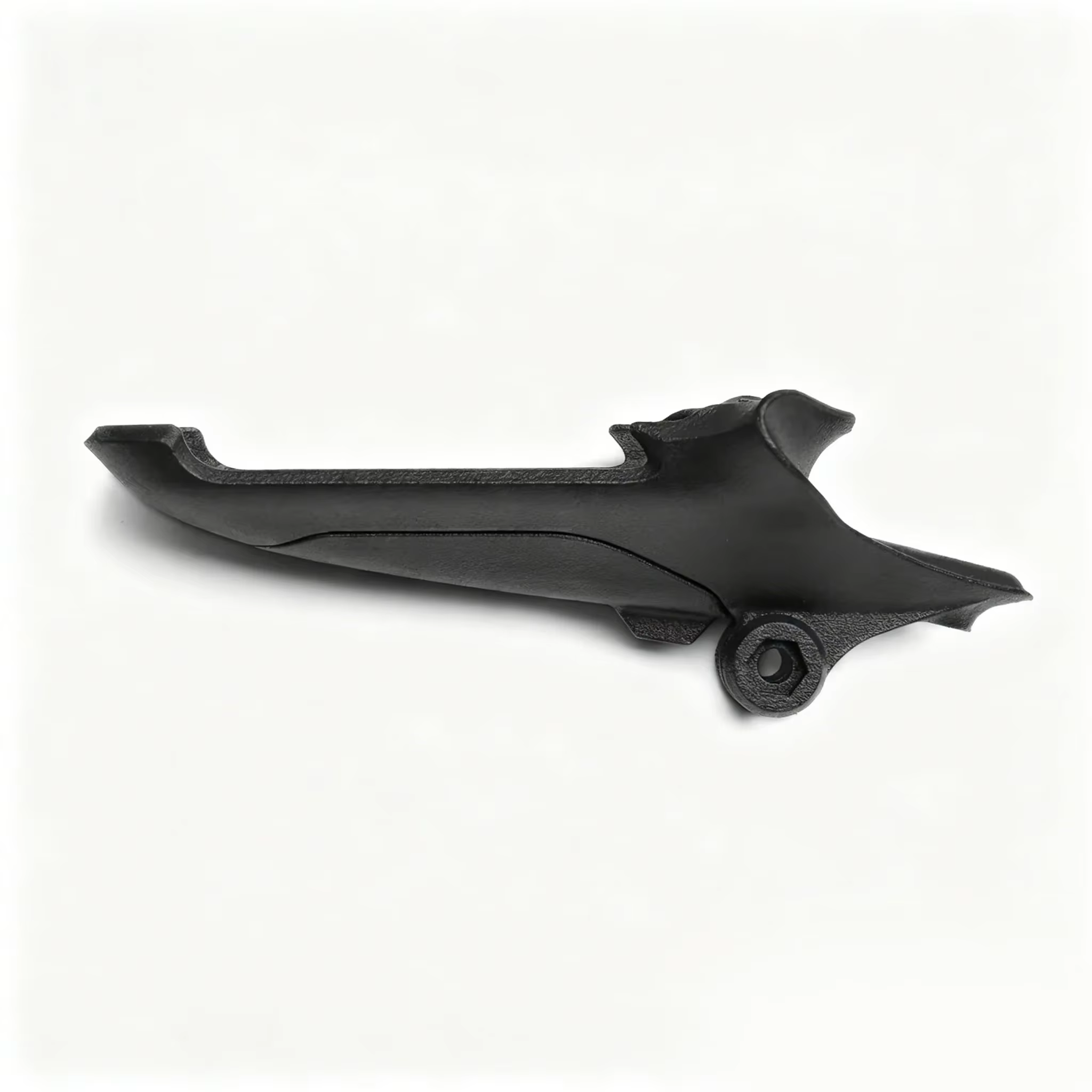 Support d'ordinateur aérodynamique imprimé en 3D pour guidon Tavelo Avro Rise Rocket