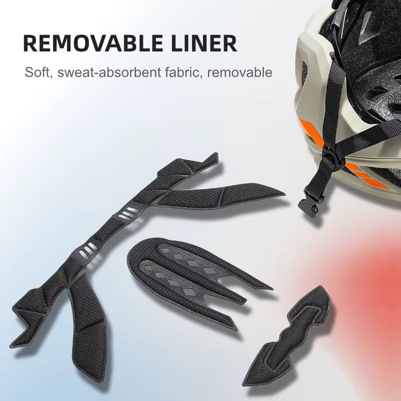 BATFOX casque de cyclisme tout-terrain Durable léger Ventilation confortable hommes femmes ajustement réglable