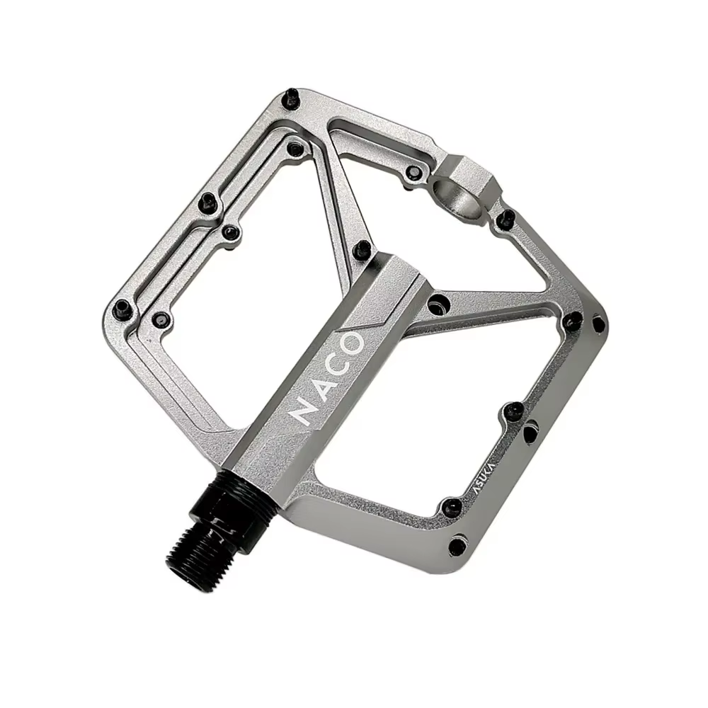 Pédales de vélo de montagne en alliage d'aluminium SHANMASHI