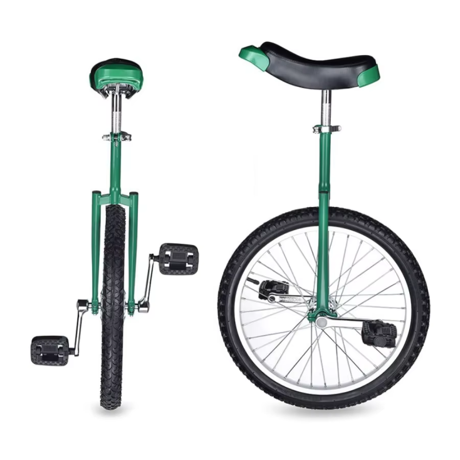 Monocycle mixte pour adultes