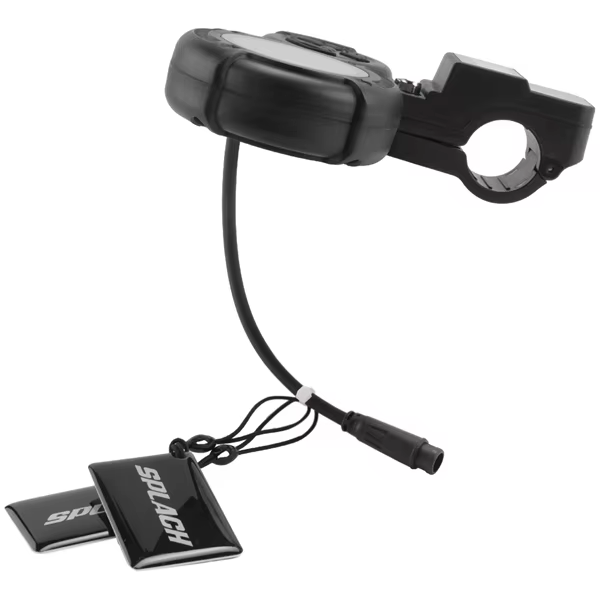 Accélérateur LED pour scooter électrique