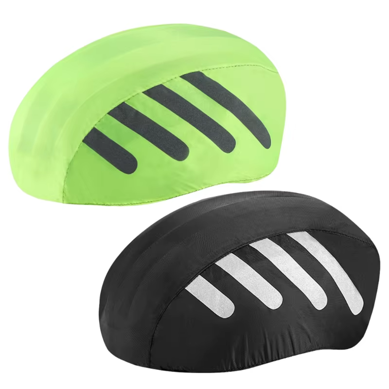 Housse de protection contre la pluie pour casques de vélo