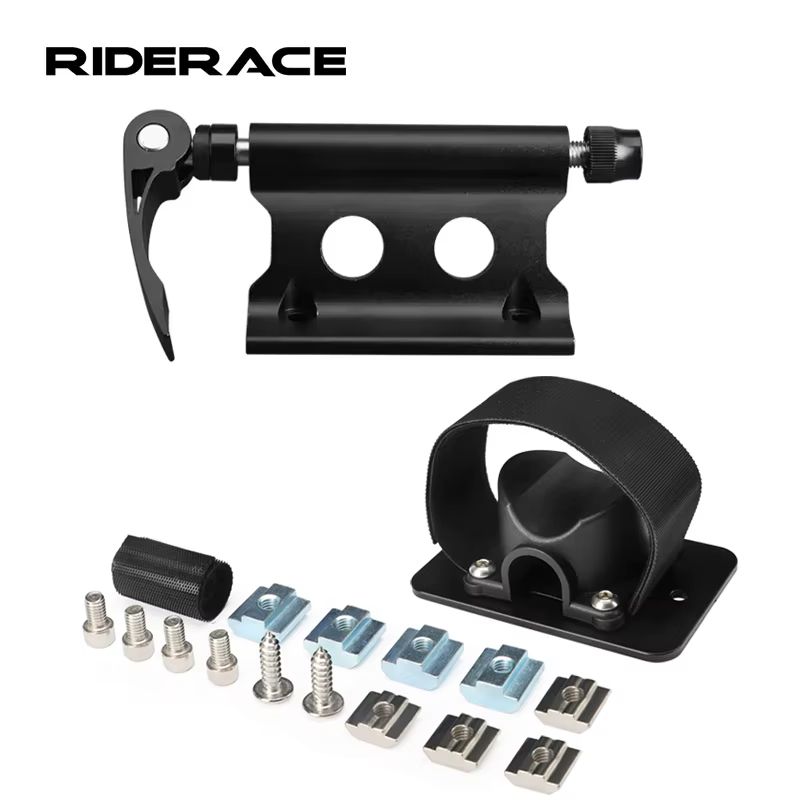 Support de vélo pour support de toit de voiture