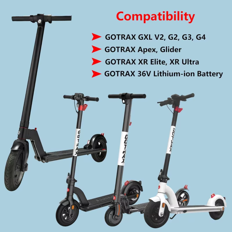 Chargeur de Scooter pour Kugoo M2 Pro GOTRAX GXL V2 XR Ultra Hiboy S2 Pro KS4/pro Max3 HX-X7 HX-X8