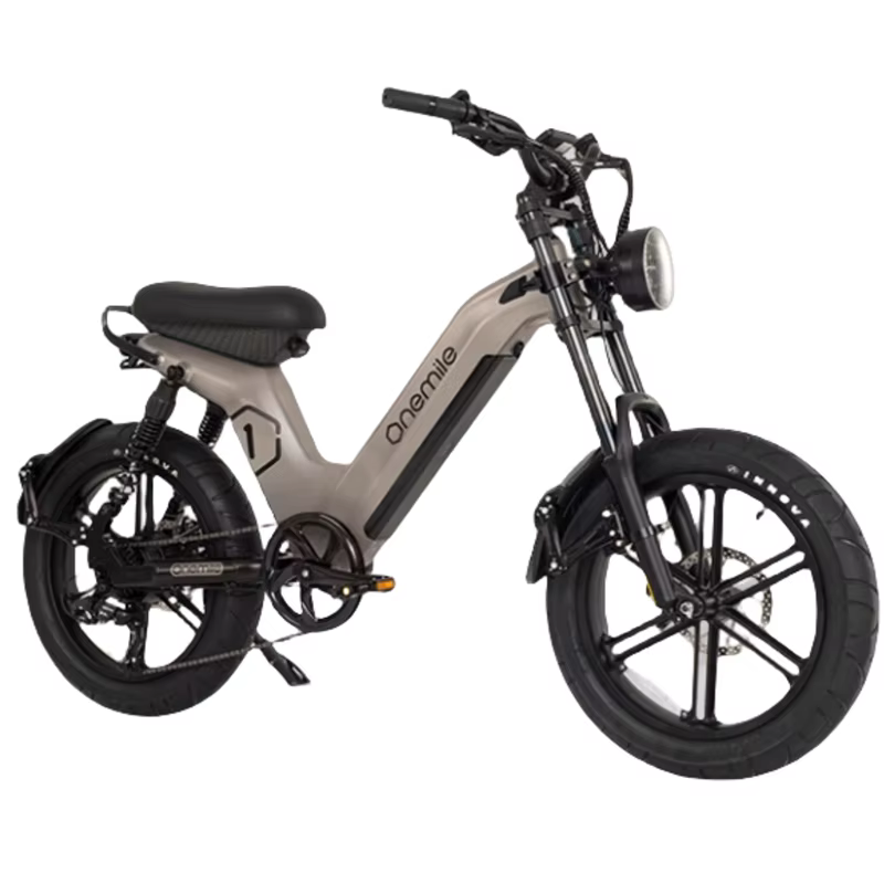 Fatbike – vélo électrique 2024