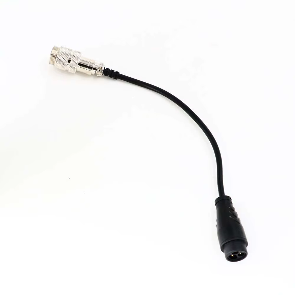 Adaptateur de prise de chargeur pour Scooter électrique Dualtron