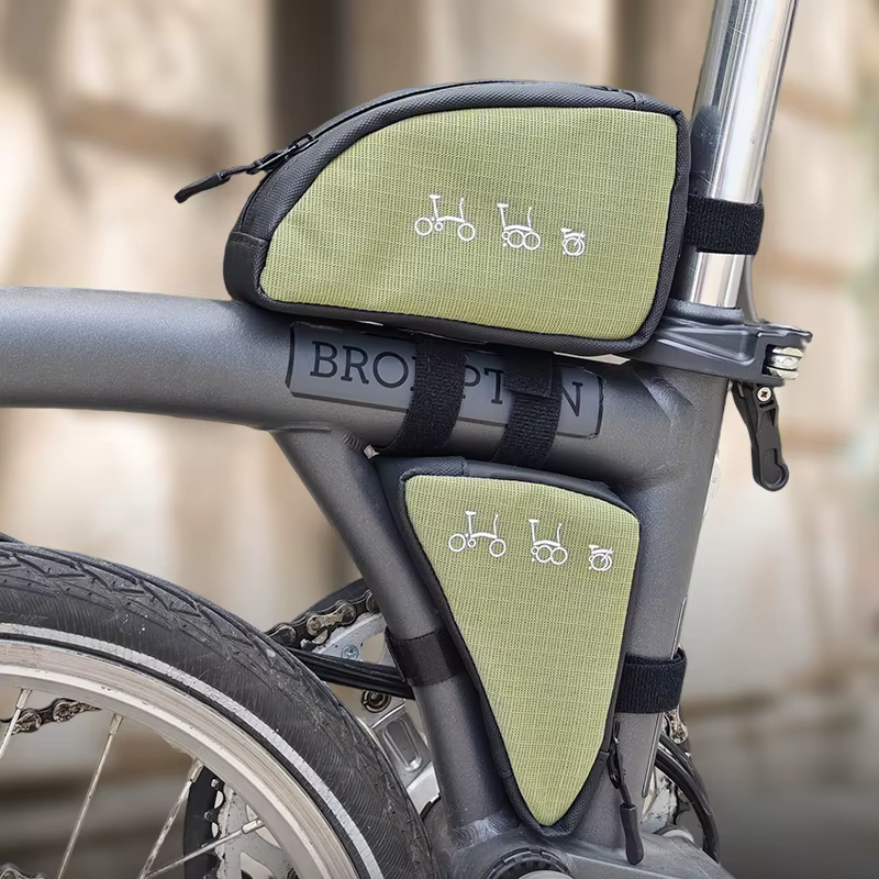 Sac de tube supérieur de vélo