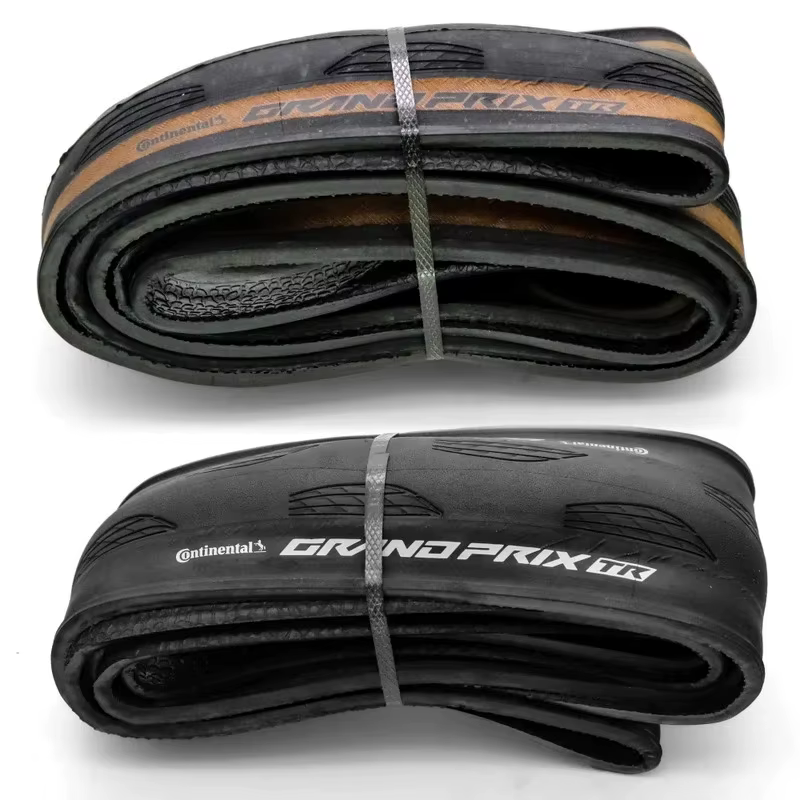 Pneus de vélo de route Continental Grand Prix TR TLR 700c Tubeless Clincher 700x25 700x28 700x30C Accessoires