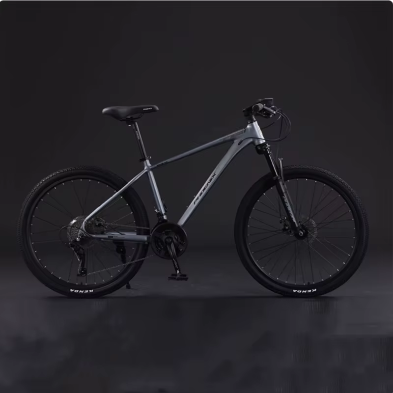 27.5 pouces VTT vtt vélo câble intérieur cadre en alliage d'aluminium frein à disque vtt
