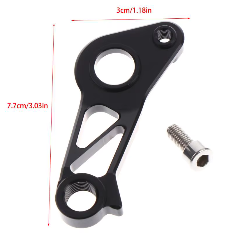 Support de dérailleur arrière pour vélo # S182600003 2018 Tarmac SL6 SL7 SL8 VENGE ROUBAIX CREO DIVERGE SHIV ALLEZ
