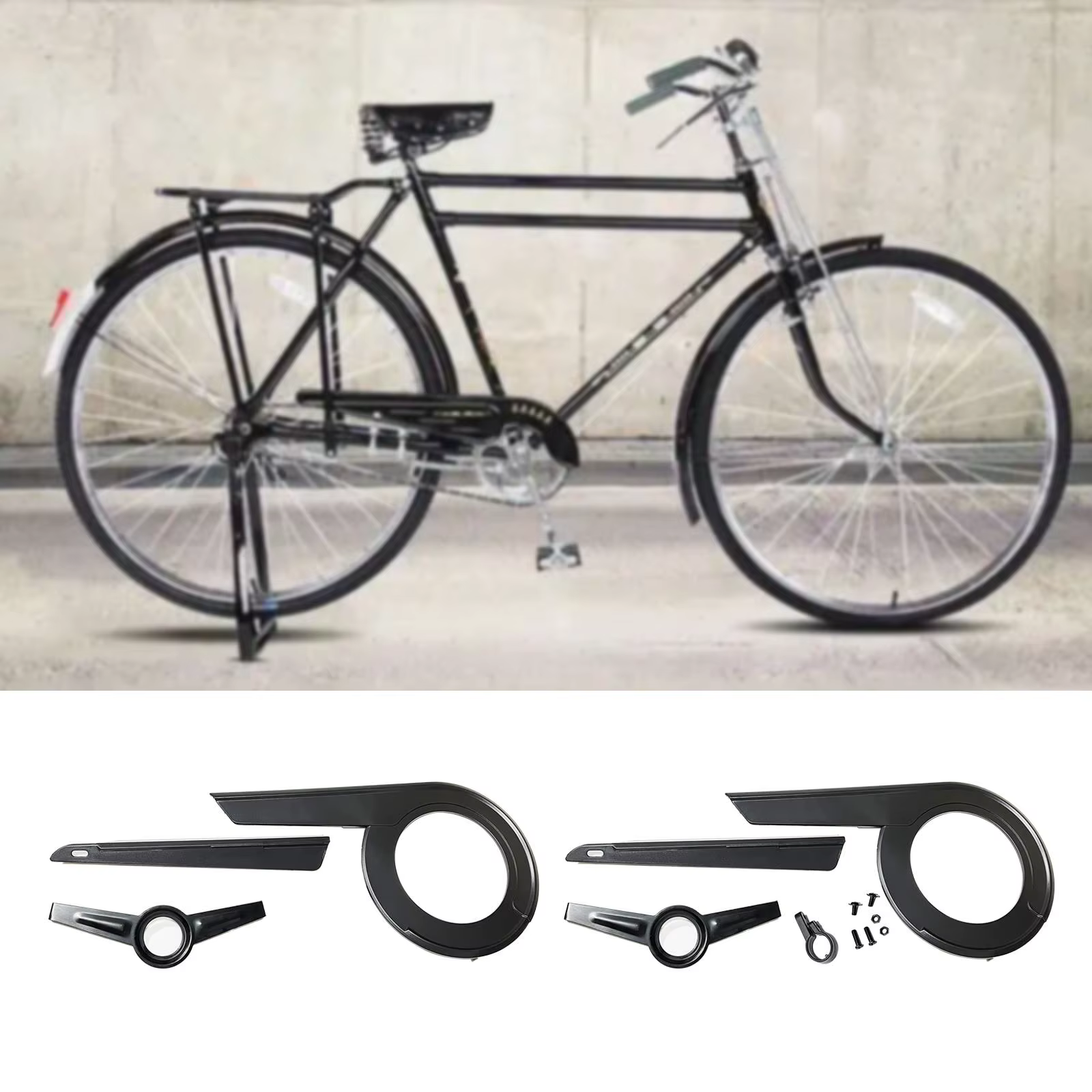 JOGuard-Accessoires de protection pour vélo