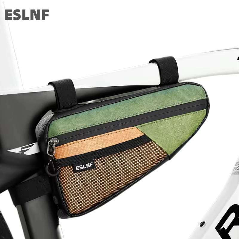 ESLNF Sac de cadre de vélo de route écologique