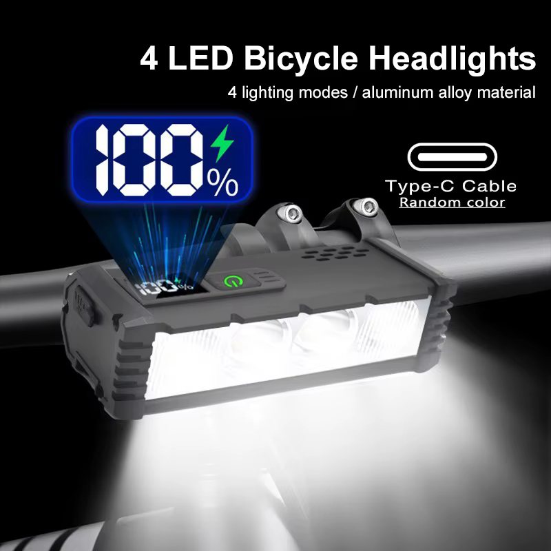 Lumière de nuit pour vélo