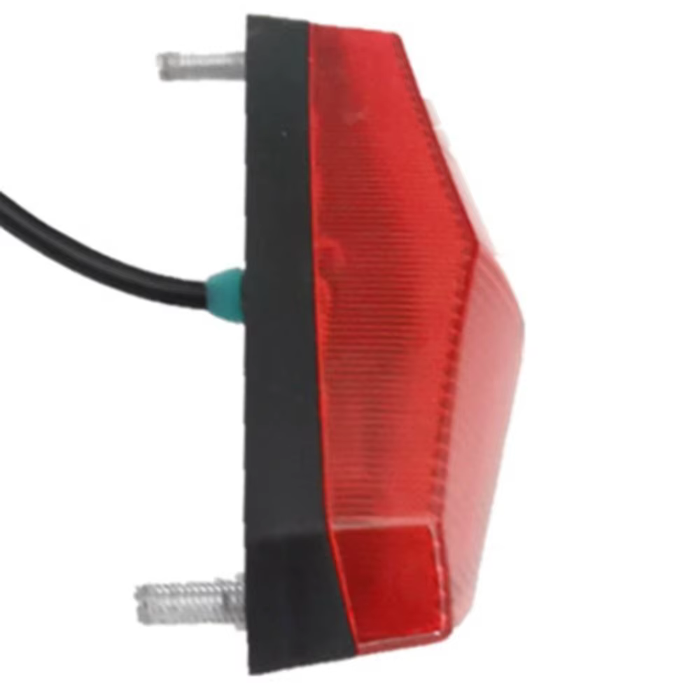 Feux arrière de vélo électrique