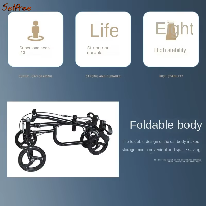Selfree-Trottinette de mobilité légère
