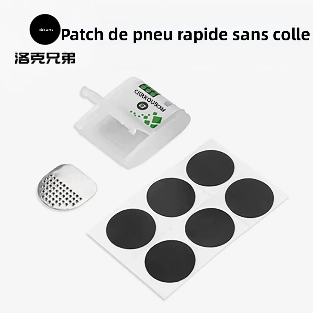 Kit de réparation de pneus de vélo