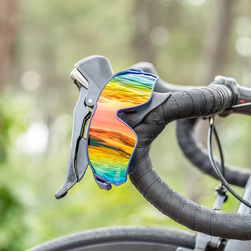 ROCKBROS cyclisme lunettes polarisées vtt vélo de route