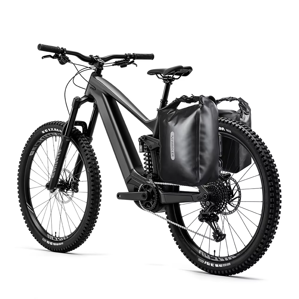 NEWBOLER – porte-bagages arrière universel pour vélo