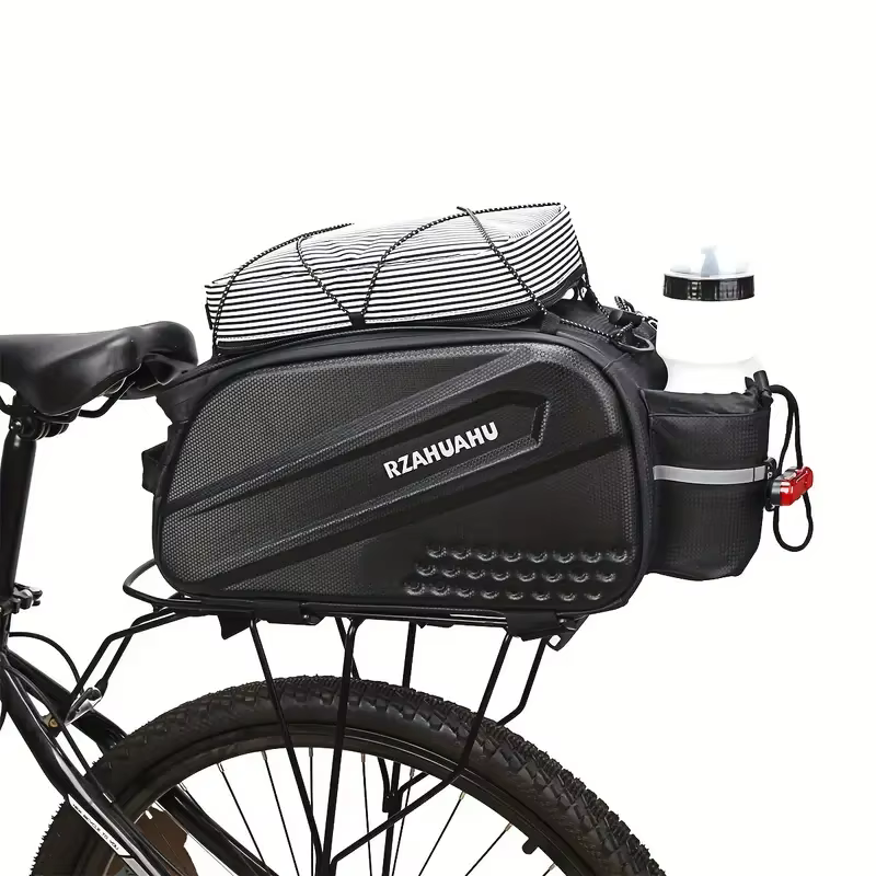 Sac chameau de vélo électrique pliable de grande capacité