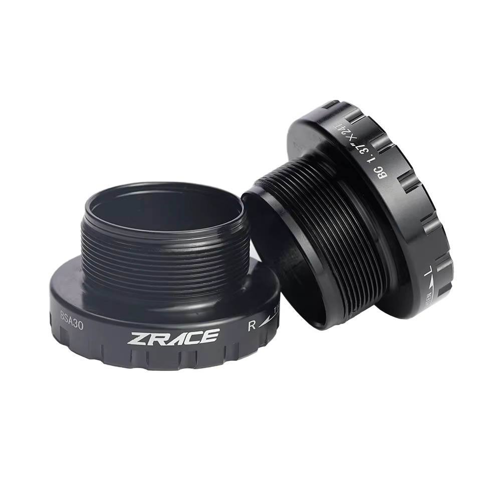 Support de pédalier de vélo ZRACE BSA30, pour manivelle BB30 vers cadre BSA